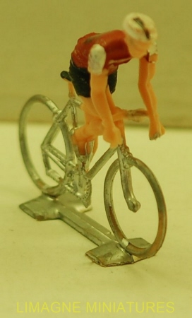 R11179 COFALU COUREUR CYCLISTE EQUIPE MERLIN PLAGE R11179